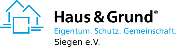 Haus & Grund Siegen e.V. Logo